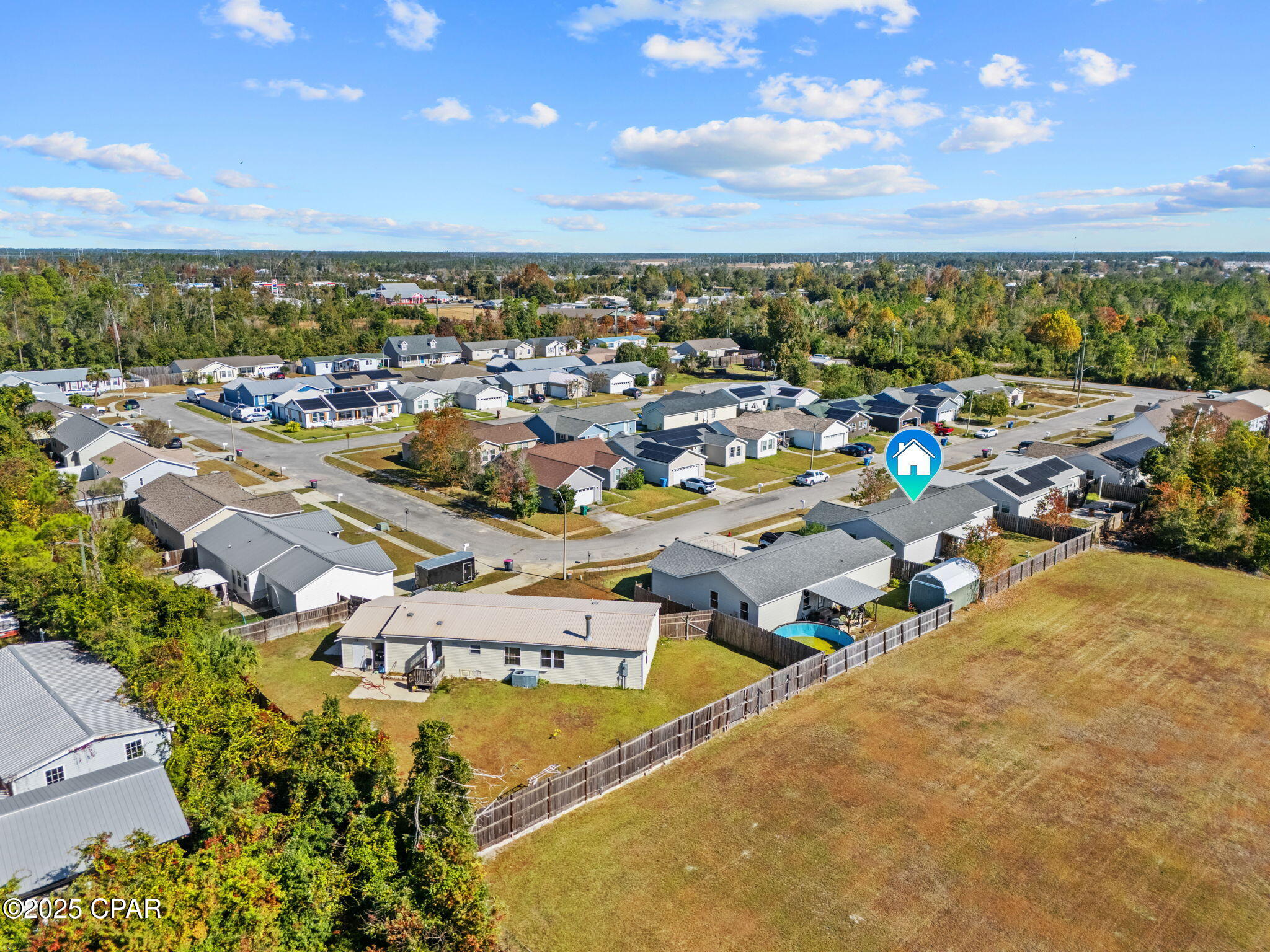 Jones Meadow - Residential