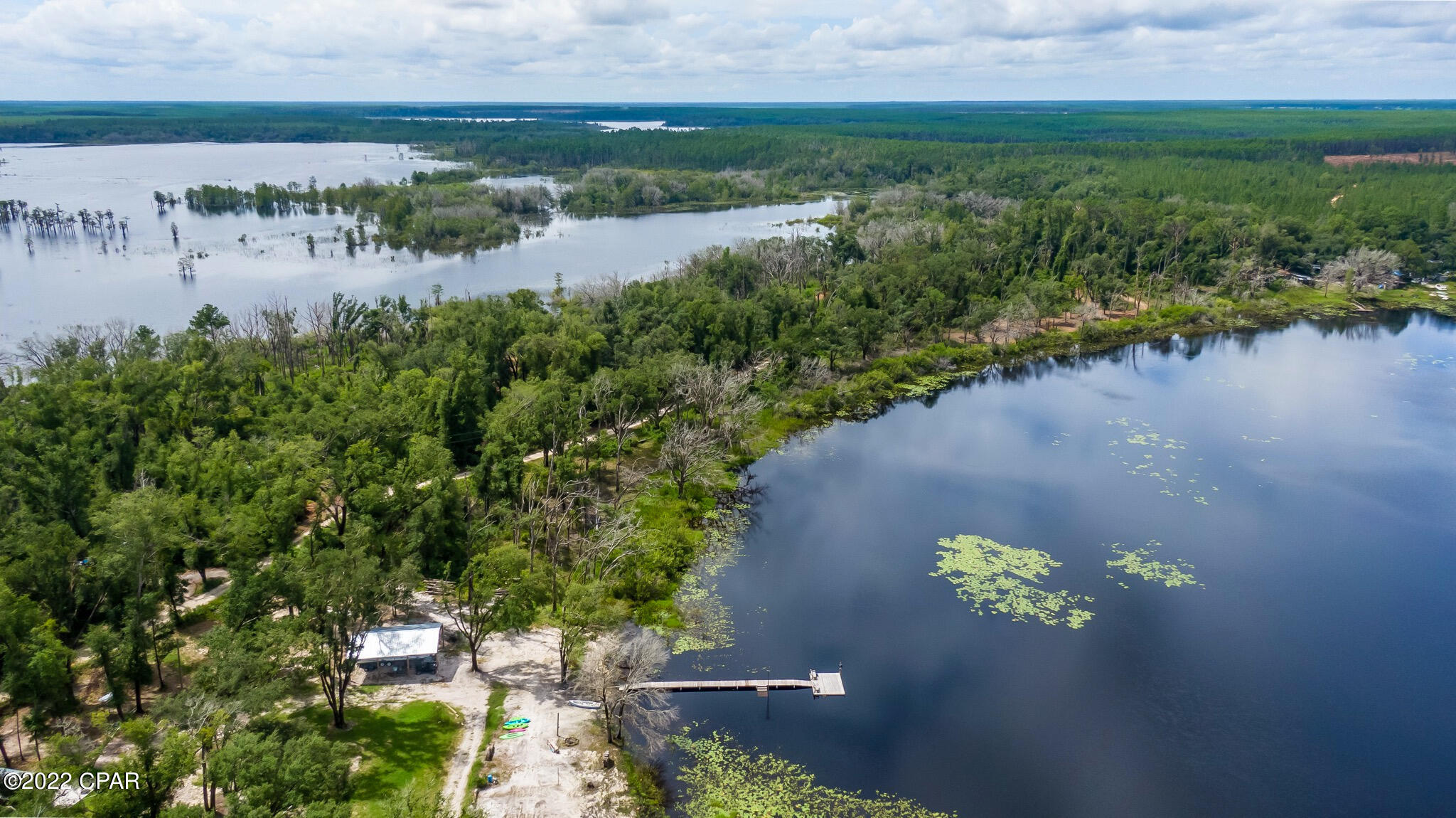 No Named Subdivision - Land