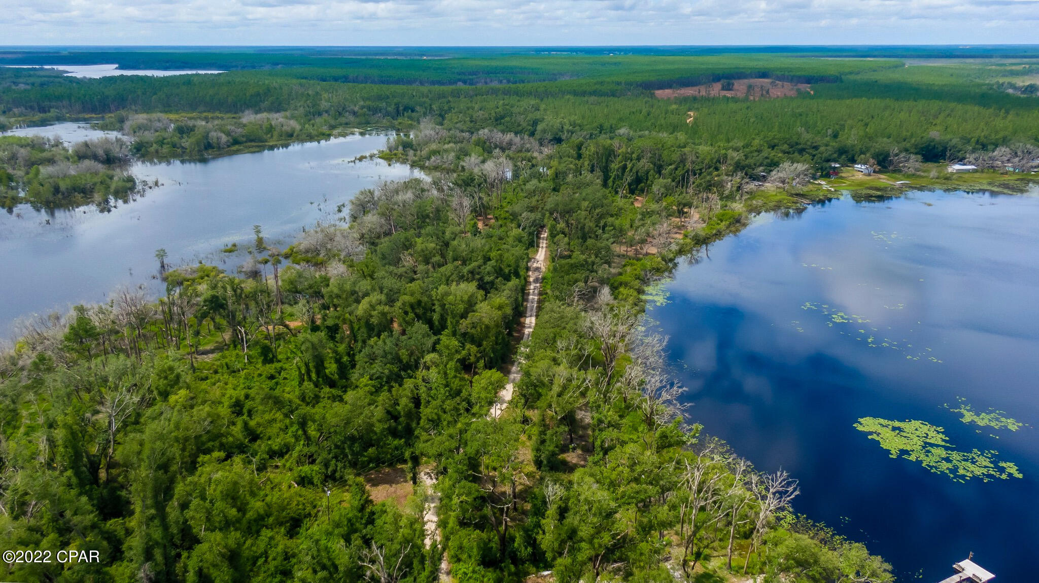 No Named Subdivision - Land