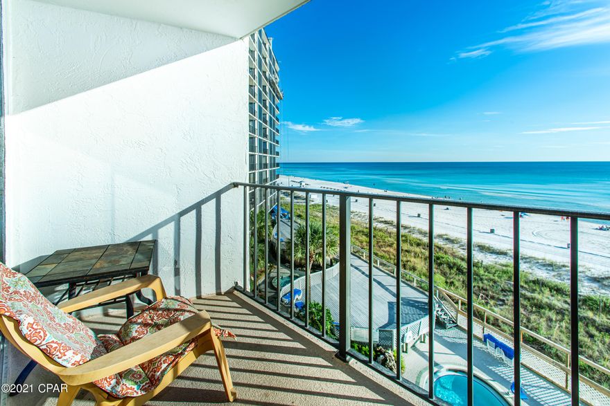 Don't miss your chance to own this Incredible 2BR/2BA Gulf Front condo at Edgewater Beach Resort!!! Great floor plan with spacious open living space, dining area, kitchen and private balcony overlooking endless gulf views! Beautifully decorated so you or your guests can enjoy relaxing inside as well as outside, either way the view is Spectacular!!! The modern kitchen features stainless steel appliances, granite countertops and breakfast bar. New Hot Water heater installed in 2020. At Edgewater Resort you can experience year-round enjoyment with heated pools and hot tub spas. The resort amenities include a beachfront lagoon pool, multiple sun decks, poolside market and arcade. As a member of The Club at Edgewater you will have access to exclusive amenities including an Executive Par 3 golf course, tennis courts, kids splash pad, basketball, shuffleboard and full fitness center. The Resort is also located in a great area, within walking distance to a multitude of restaurants, shopping and entertainment. Sold fully furnished and rental ready. All dimensions are approximate and should be verified if important.