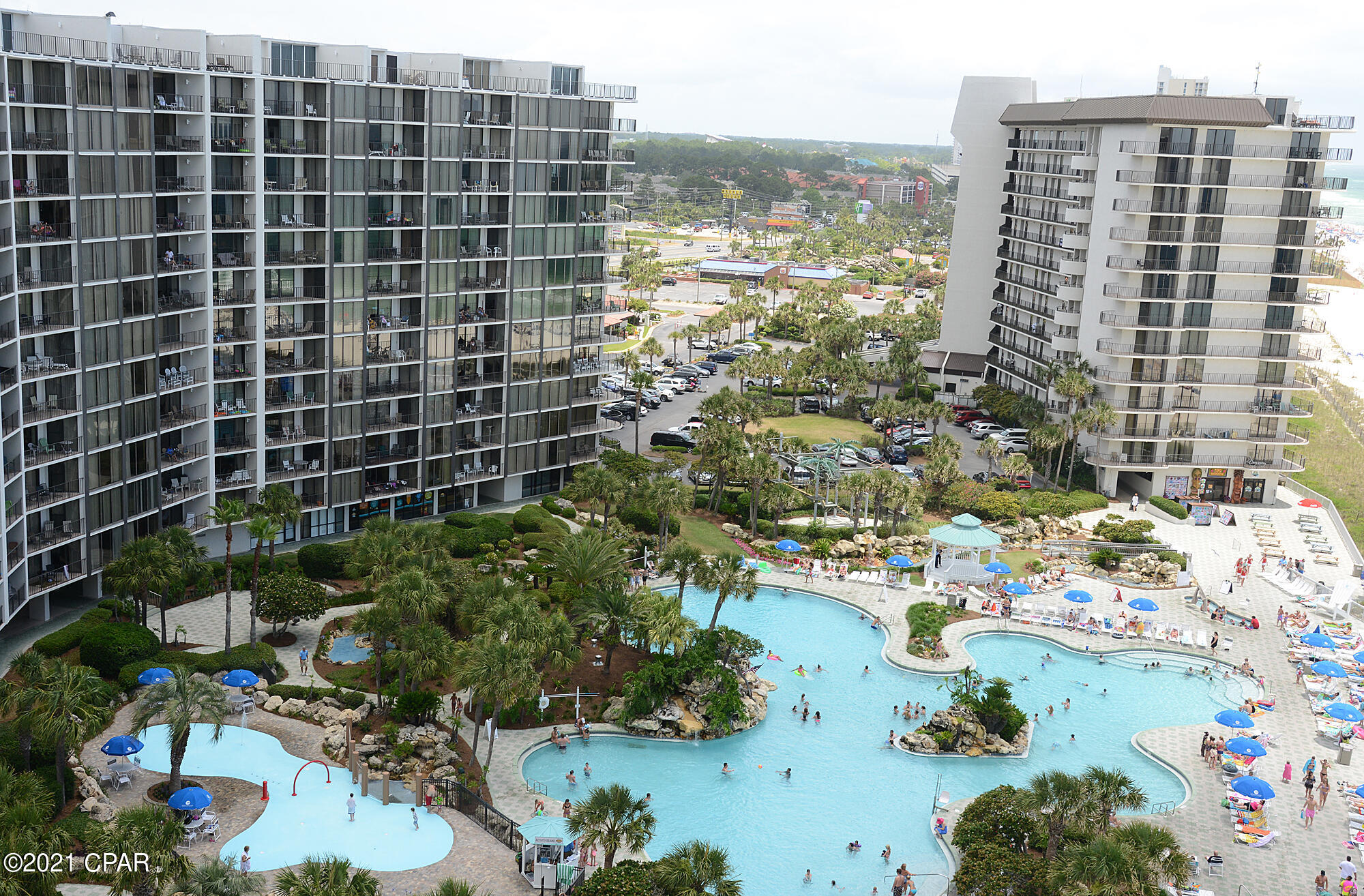 Edgewater Tower II - Residential