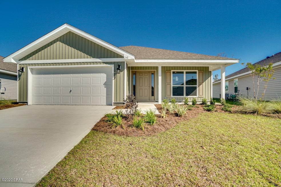 Bridge Harbor - Residential