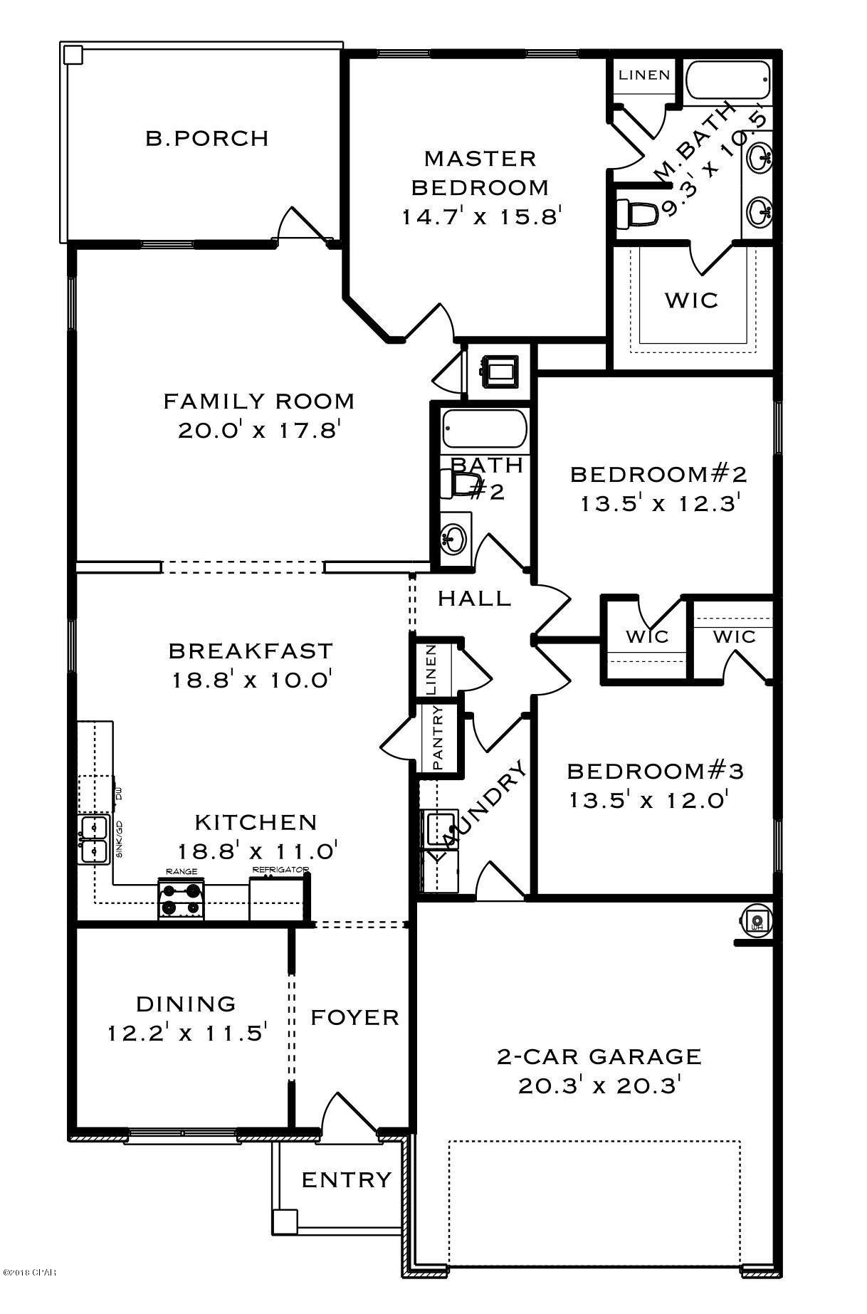 Bridge Harbor - Residential
