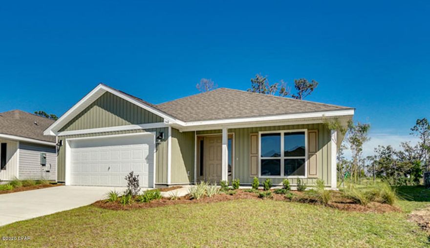 Red Tag Event! Reduced Price and Huge Closing Incentives (up to $12K) with new contracts by 4/30/2020 using DHI Title and Mortgage Services. Call for Details Welcome to Bridge Harbor - This new subdivision located in Callaway is now selling! Construction is complete on this Boston floor plan. As you enter the

foyer from the covered front porch you will find an appointed dining room that could be used a flex space or office. The flooring in this home is vinyl and the ceilings are traditional 8'. Brushed nickel hardware on interior doors. The kitchen has is open to the breakfast area and has an optional center island. Appliances include a stove, microwave and dishwasher. The large family room is located at the back of the home has access to the large back porch. The master suite has nice size bath with shower tub combo, a linen closet and large walk-in closet. The master suite has nice size bath with shower tub combo, a linen closet and large walk-in closet. The main hallway at the front of
the home leads to two additional bedrooms which have walk-in closets and a shared bath. A nice laundry area is located just off the
two car garage. Situated off Boat Race Road, Bridge Harbor is a great community for families of all sizes. Conveniently located
near shopping, dining, and Tyndall Air Force Base this community is the perfect place to call home! A quick drive to the sugar sand
beaches, but located in a quiet setting away from the hustle and bustle.Pictures, photographs, floor plans, elevations, features,
colors and sizes are approximate for illustration purposes only and will vary from the homes as built. Home and community
information including pricing, included features, terms, availability and amenities are subject to change and prior sale at any time
without notice or obligation. For Move-In/Completion Estimates: Ready dates are estimates only. Timing of completion of
construction and buyer move-in are subject to contingencies contained in home purchase agreement and governing jurisdictions
issuance of a certificate of occupancy, and may change due to forces majeures and other delays or disruptions outside the
reasonable control of D.R. Horton, Inc.