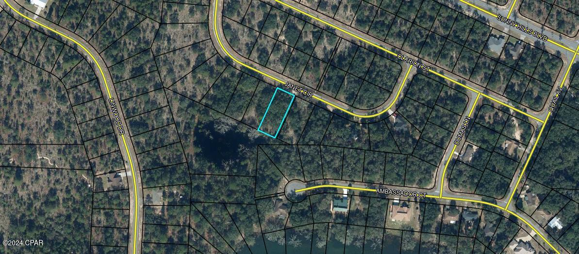 Sunny Hills Unit 1 - Land