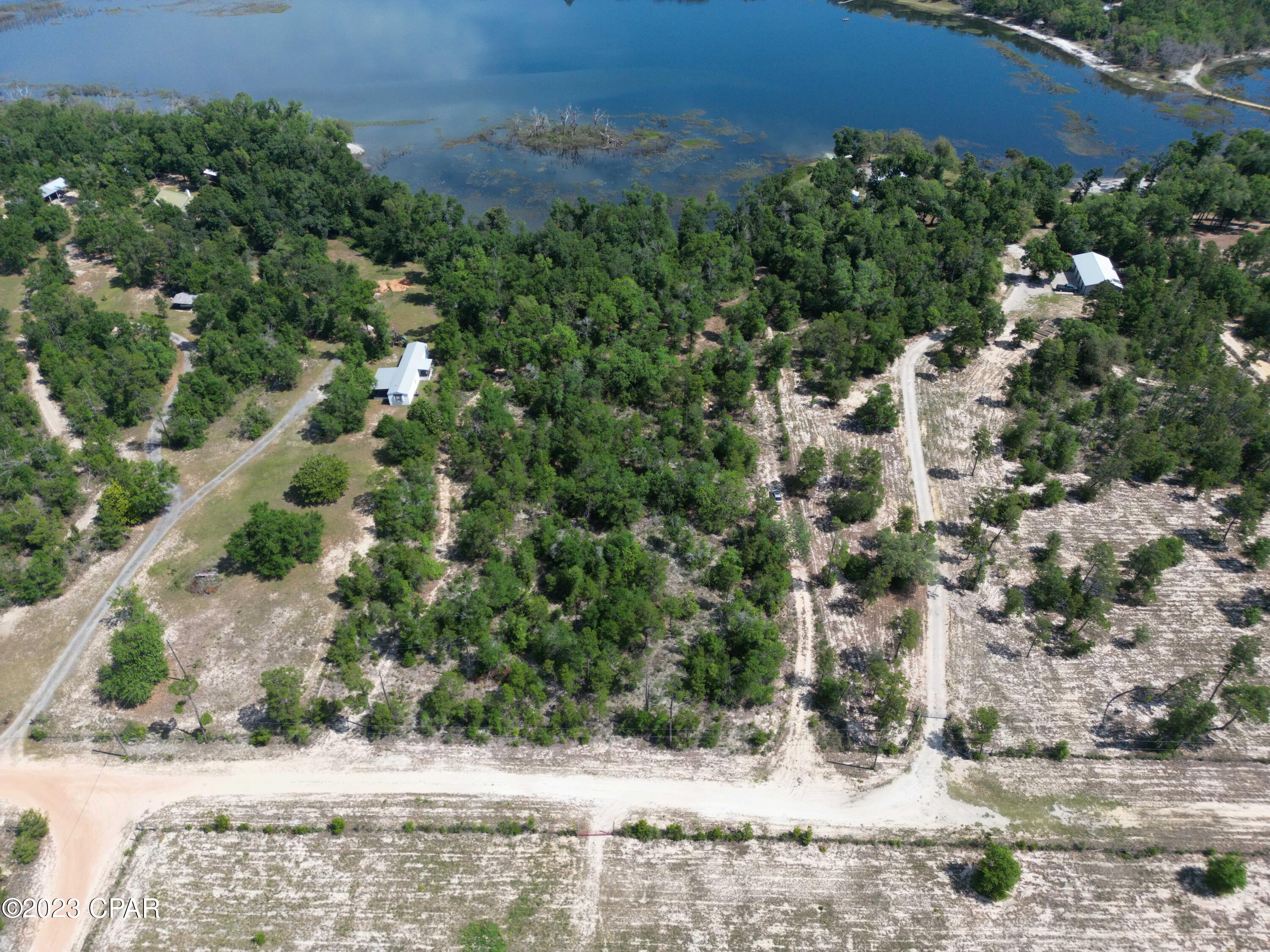 No Named Subdivision - Land