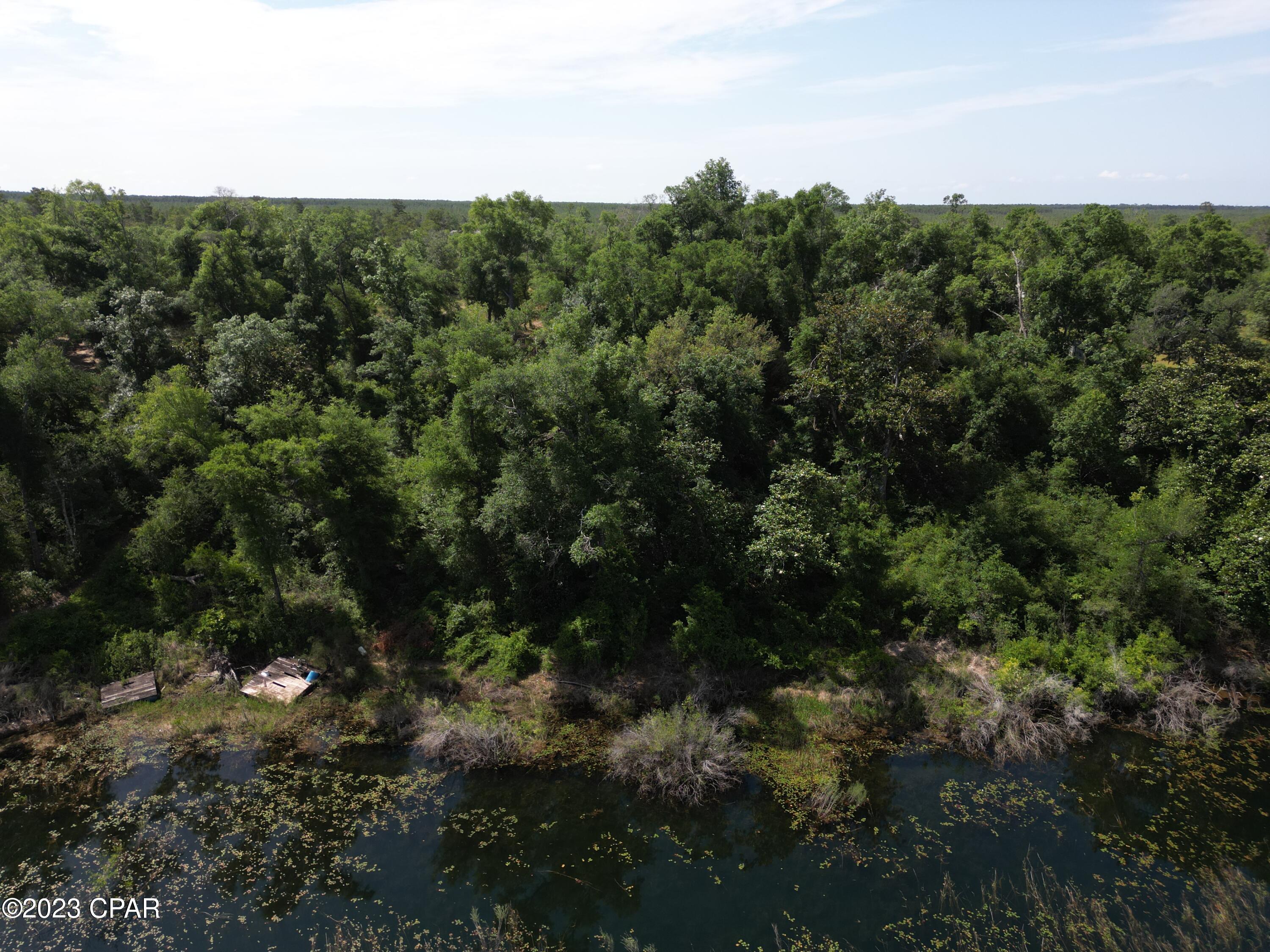 No Named Subdivision - Land