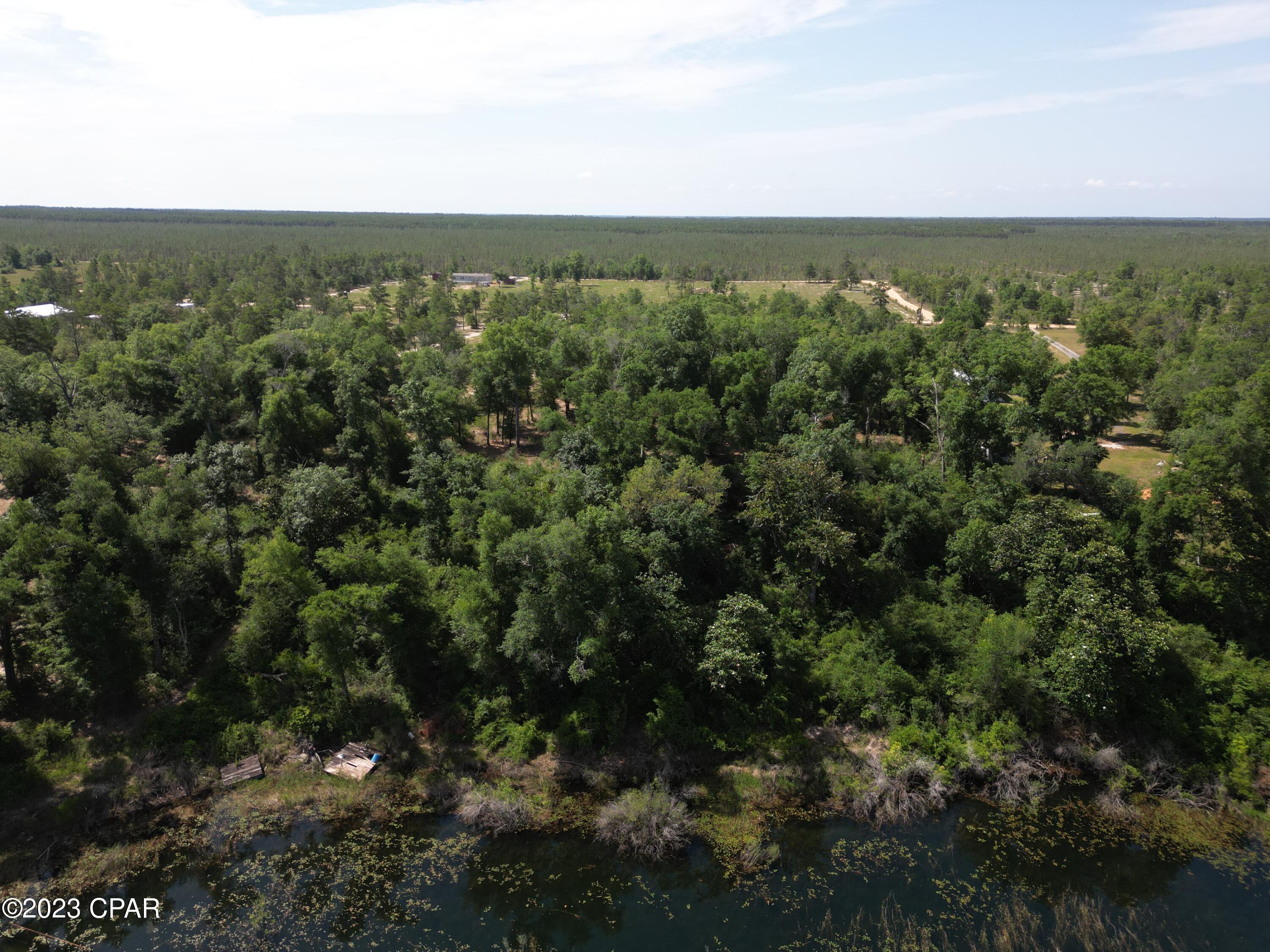 No Named Subdivision - Land