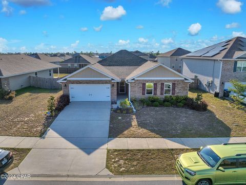 A home in Panama City