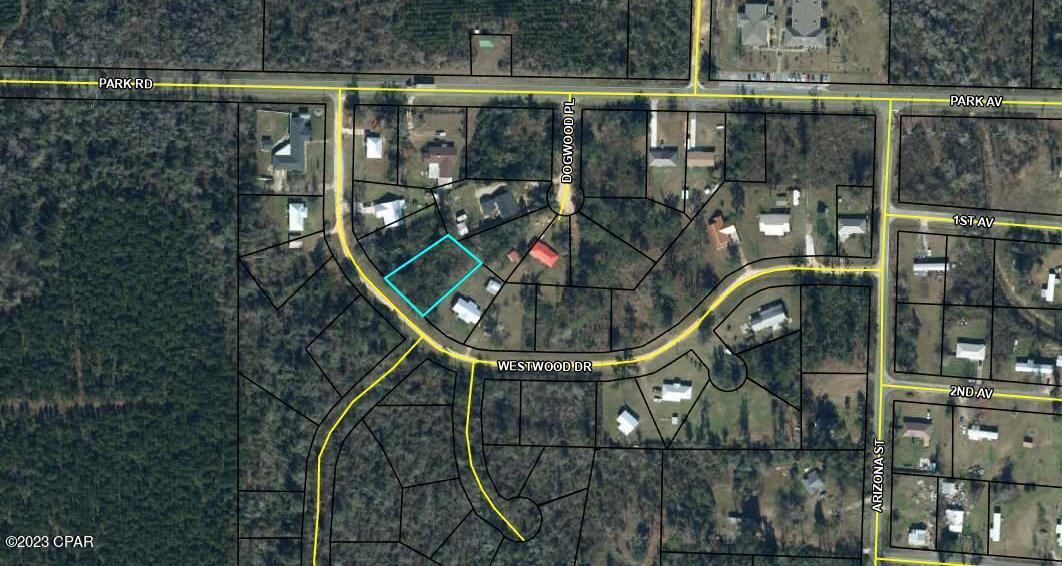 No Named Subdivision - Land