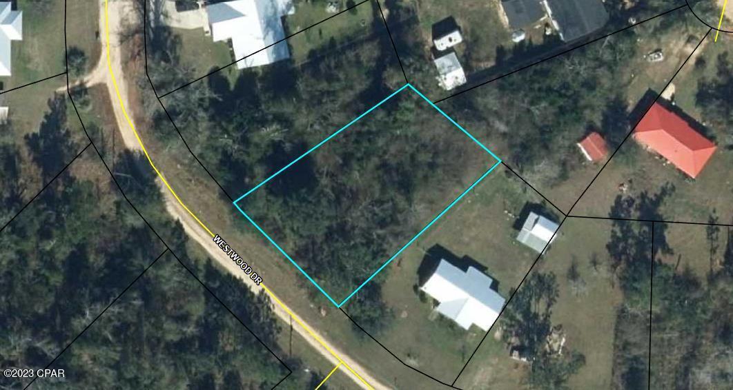 No Named Subdivision - Land