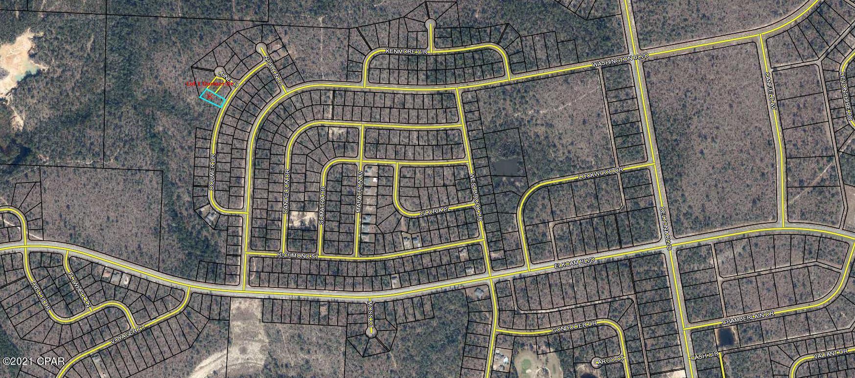Sunny Hills Unit 6 - Land