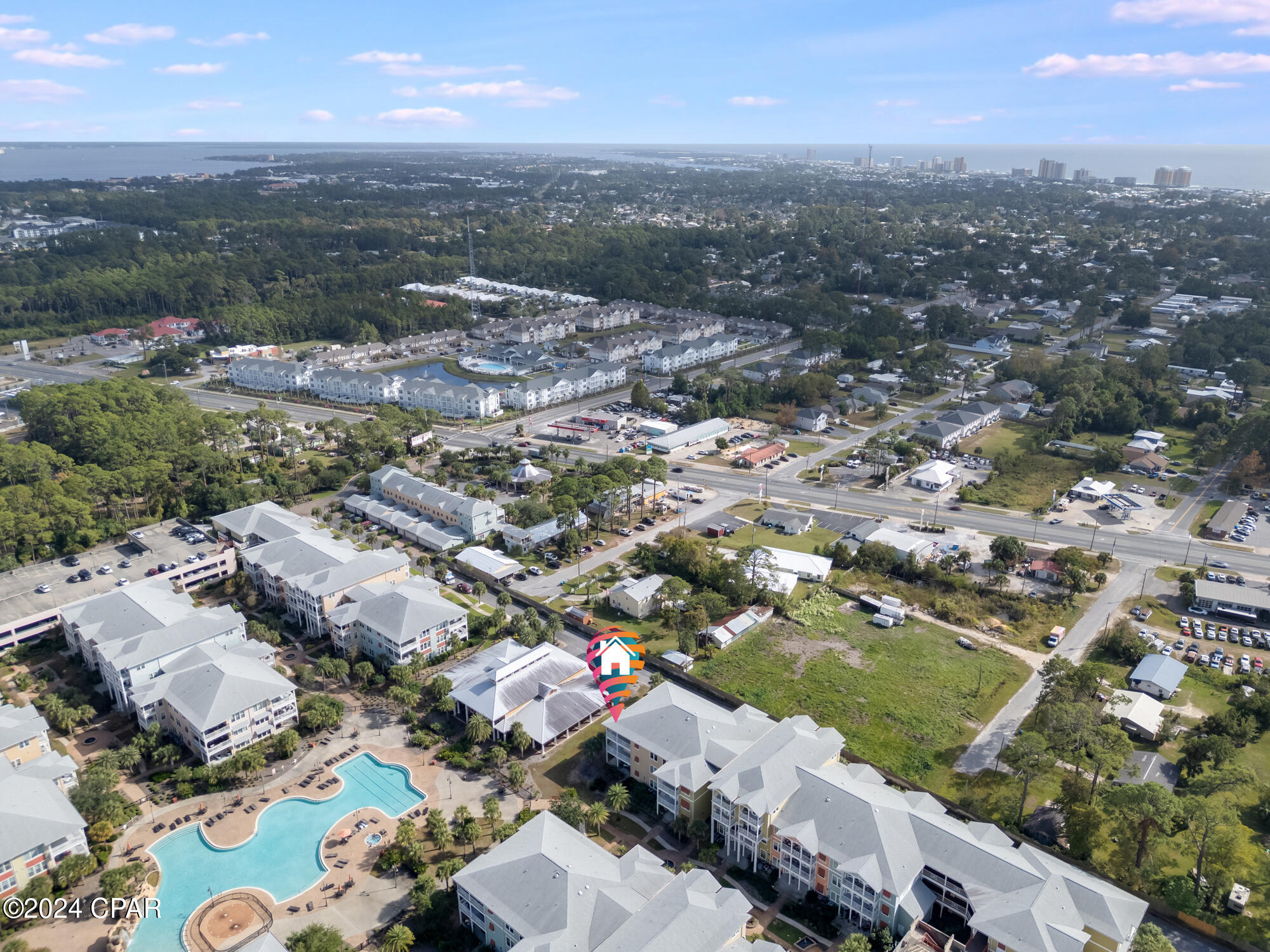 Island Reserve - Residential