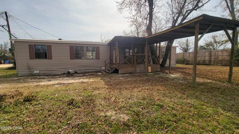 A home in Lynn Haven