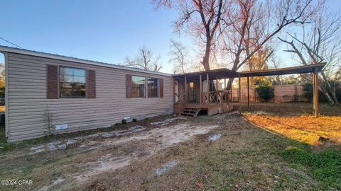 A home in Lynn Haven