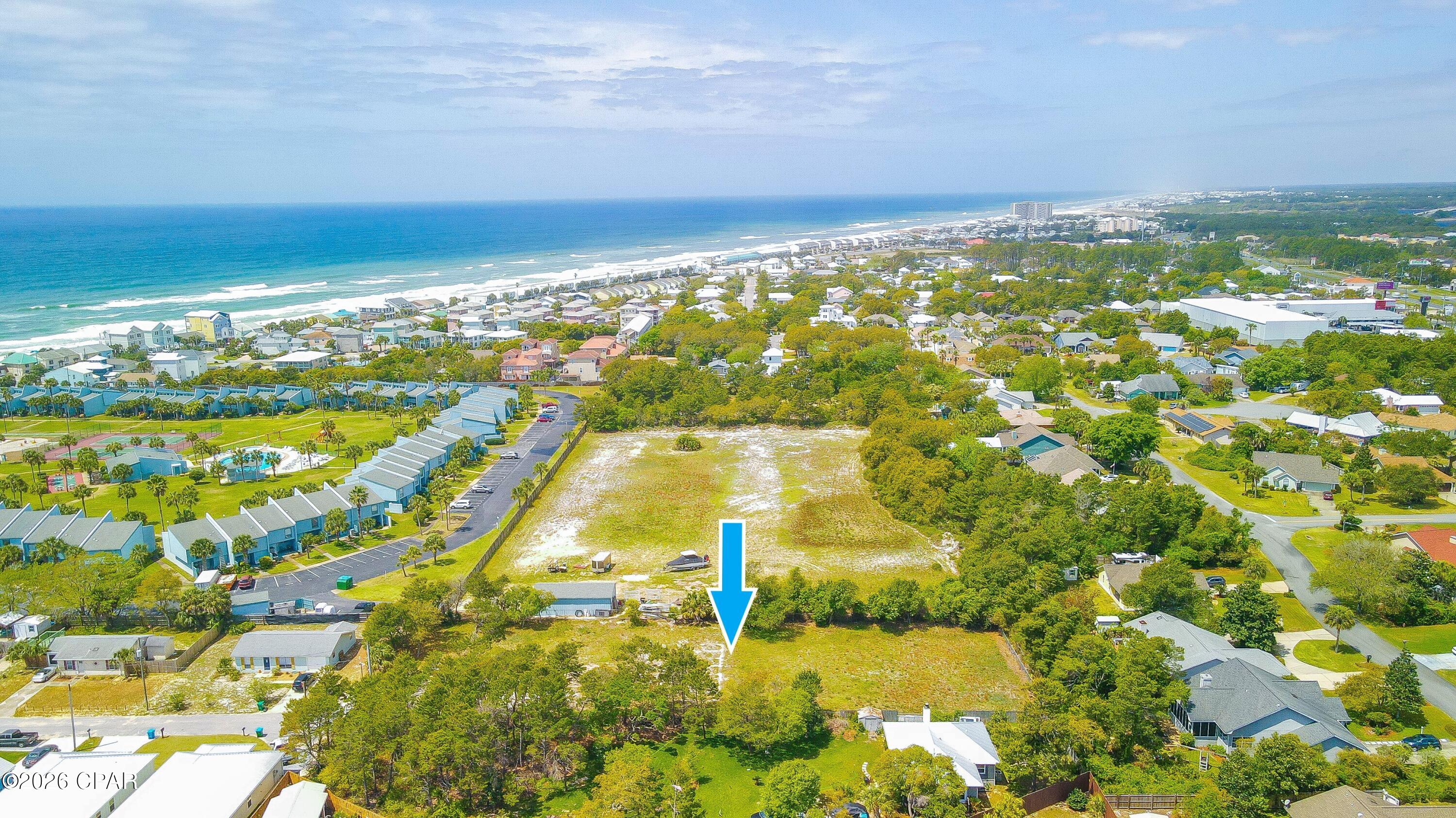 [No Recorded Subdiv] - Land