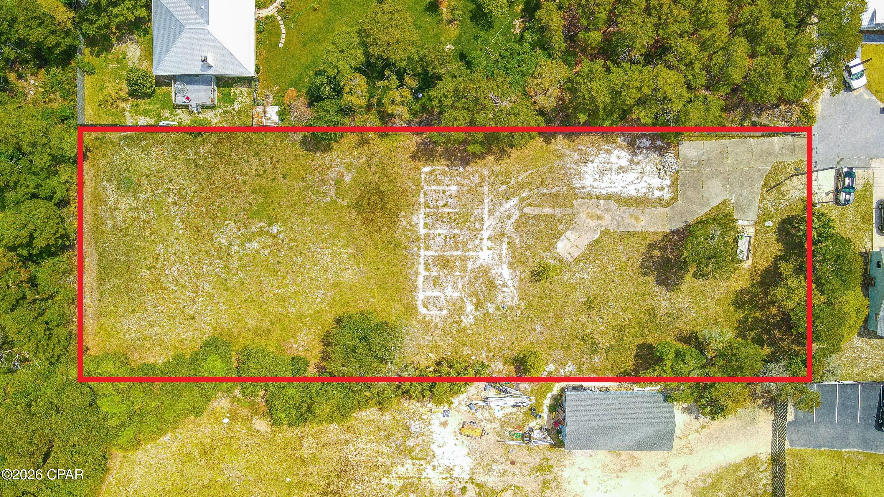 [No Recorded Subdiv] - Land