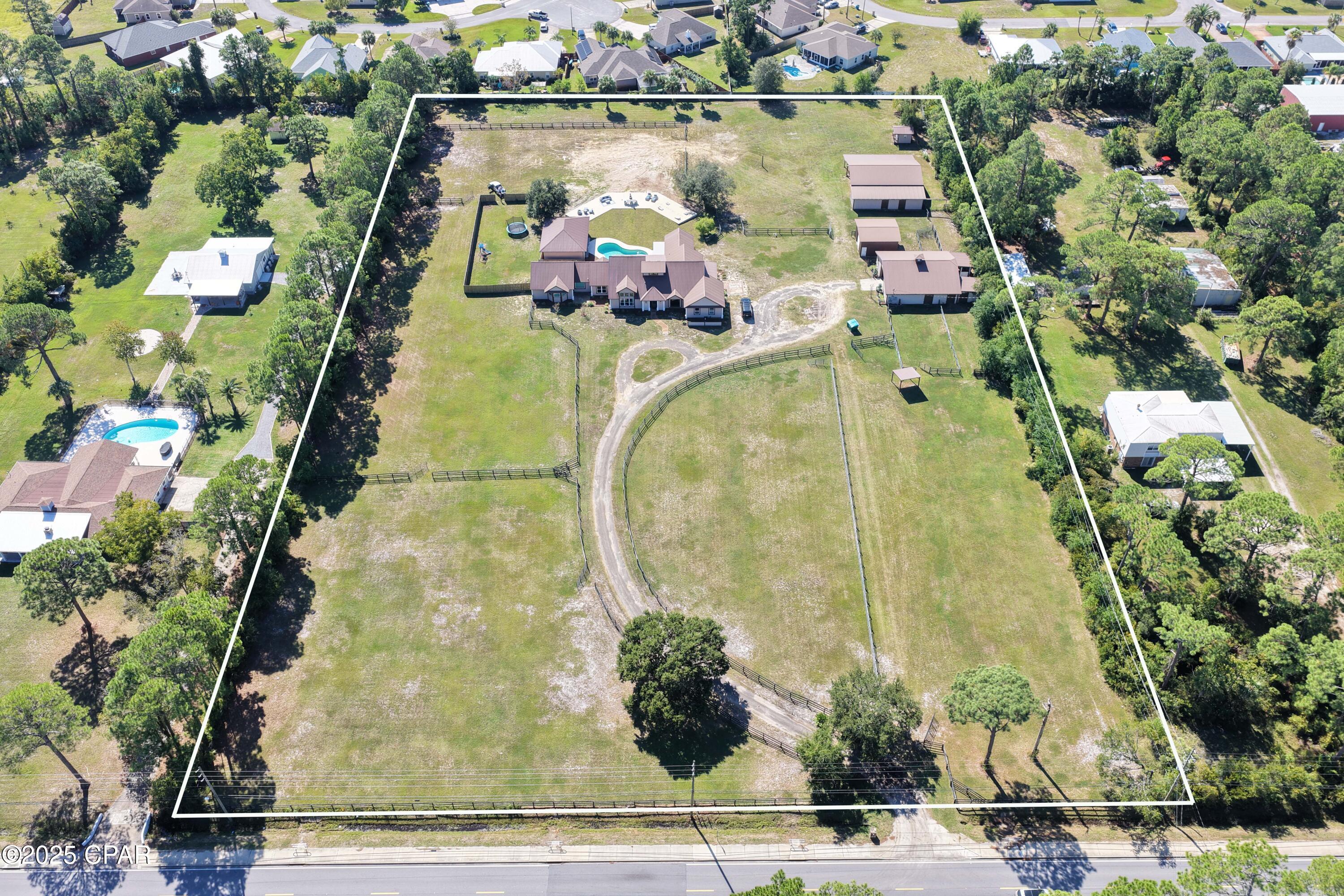 Thomas Drive Park U-2 - Residential