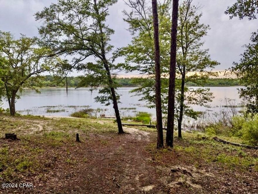 Escape to your own slice of paradise! This beautiful vacant land property offers a rare opportunity to own a piece of serene lakeside living in picturesque Washington County, just 27 minutes from the vibrant shores of Panama City Beach.  

**Property Highlights:**  
- **Breathtaking Views:** Experience stunning vistas of the tranquil lake, perfect for morning sunrises and peaceful evenings.  
- **Ideal Location:** Enjoy the perfect blend of privacy and convenience, with easy access to nearby beaches, shopping, and dining options.  
- **Recreational Opportunities:** Whether you enjoy fishing, boating, or simply relaxing by the water, this property is a dream come true for outdoor enthusiasts.  
- **Spacious Lot:** Plenty of room to build your dream home or vacation retreat, surrounded by nature's beauty.  1.129 Acres 

Don't miss out on this once-in-a-lifetime opportunity to own a beautiful piece of waterfront property where you can create lasting memories with family and friends. This is what most people only dream of, and now it can be yours!