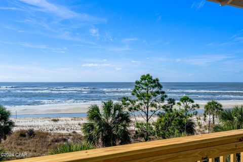 A home in Port St. Joe