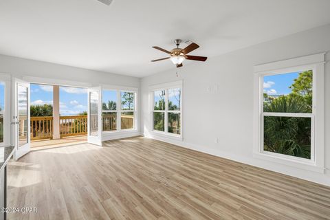 A home in Port St. Joe