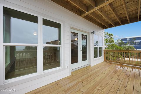 A home in Port St. Joe