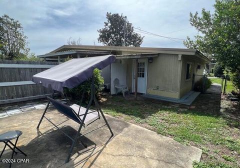 A home in Panama City