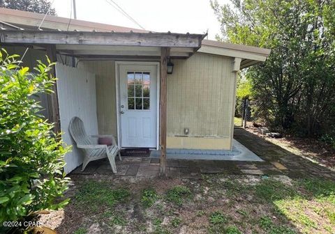 A home in Panama City