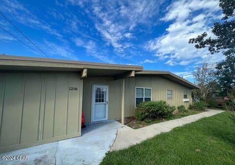 A home in Panama City