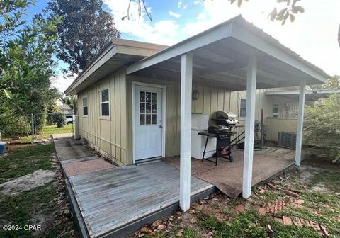 A home in Panama City