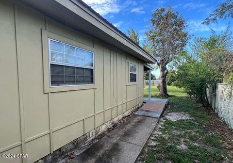 A home in Panama City