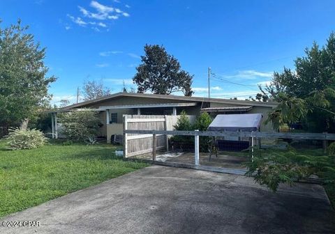 A home in Panama City