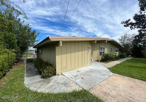 A home in Panama City