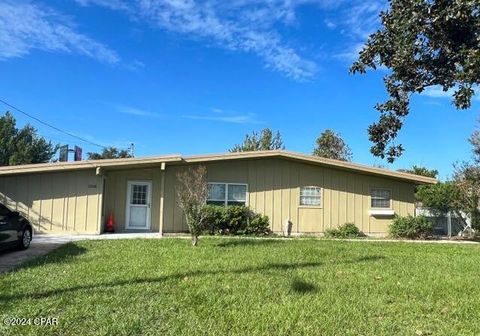 A home in Panama City