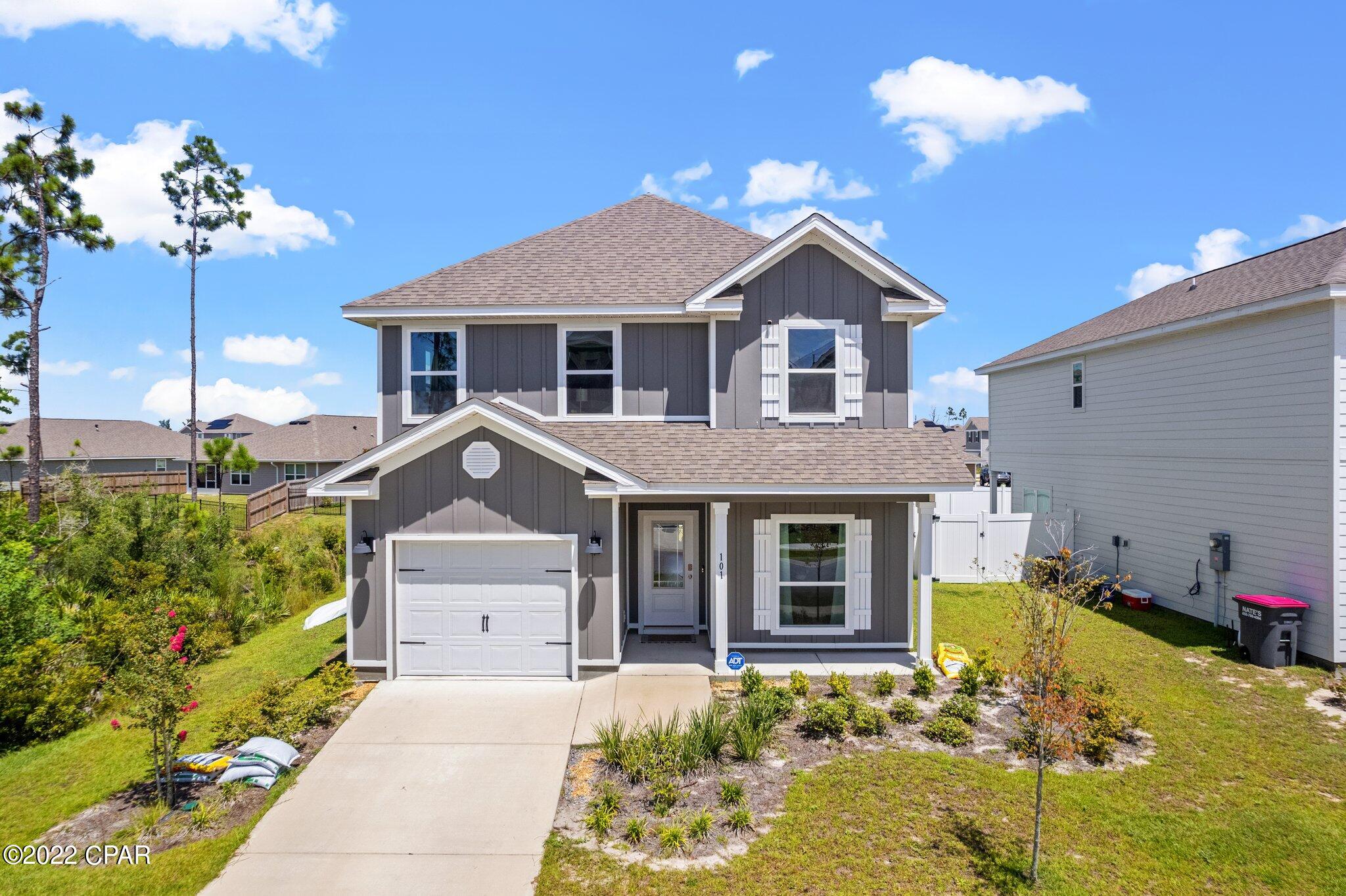 Bridge Harbor - Residential