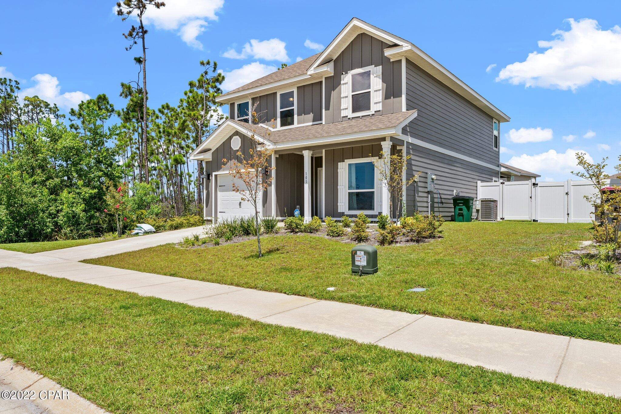 Bridge Harbor - Residential