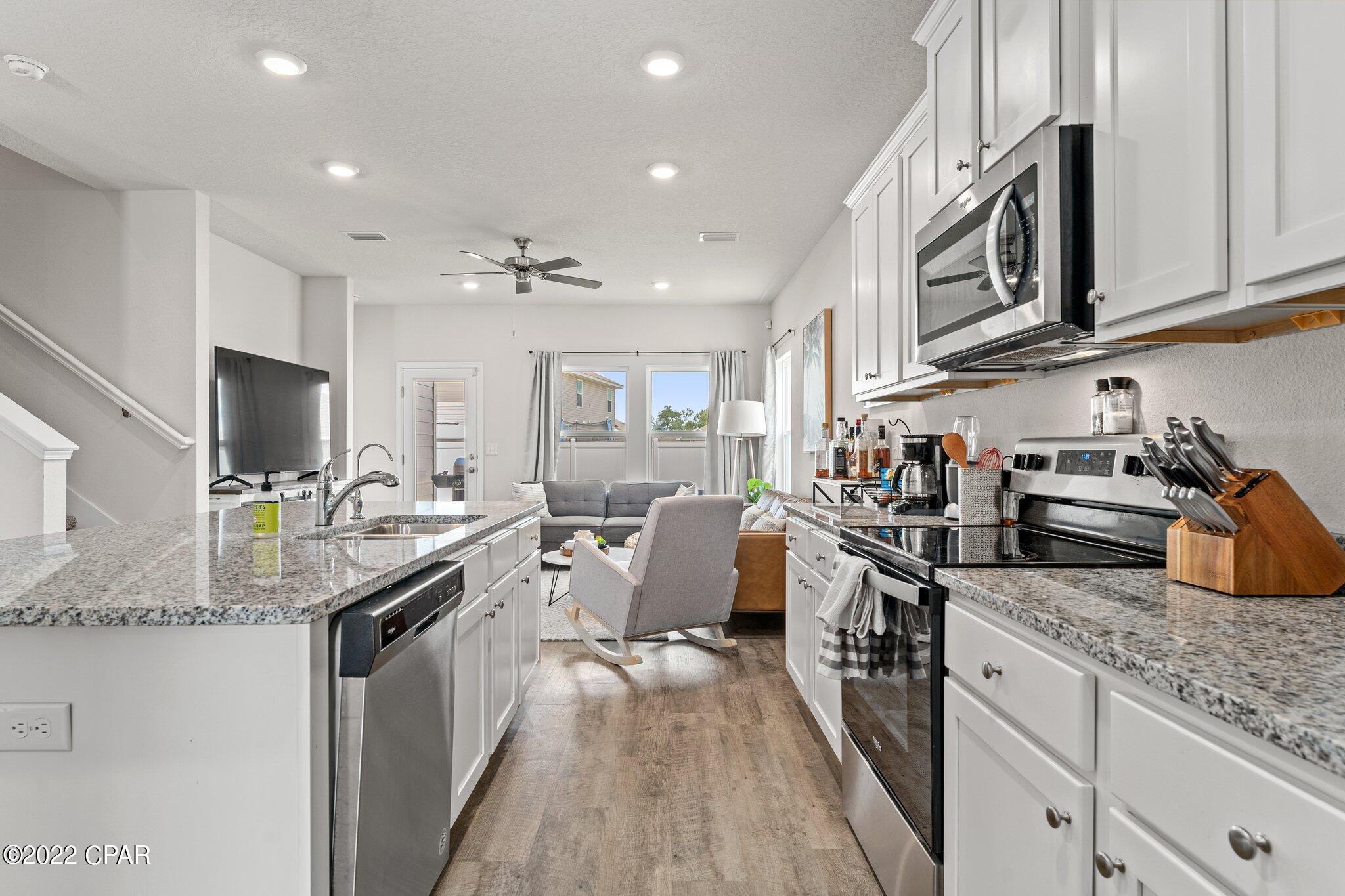 Bridge Harbor - Residential