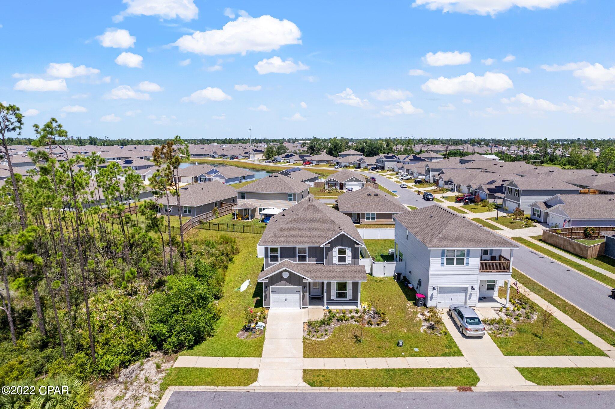 Bridge Harbor - Residential