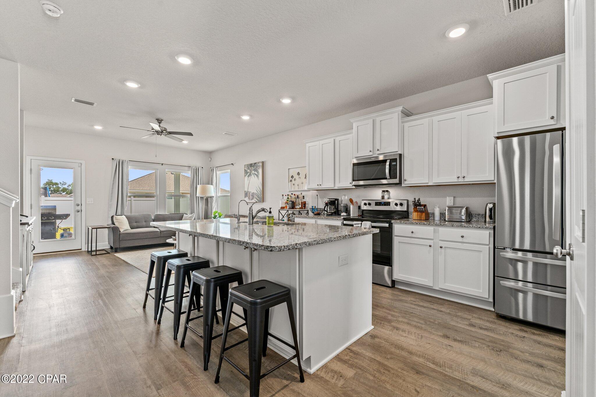 Bridge Harbor - Residential