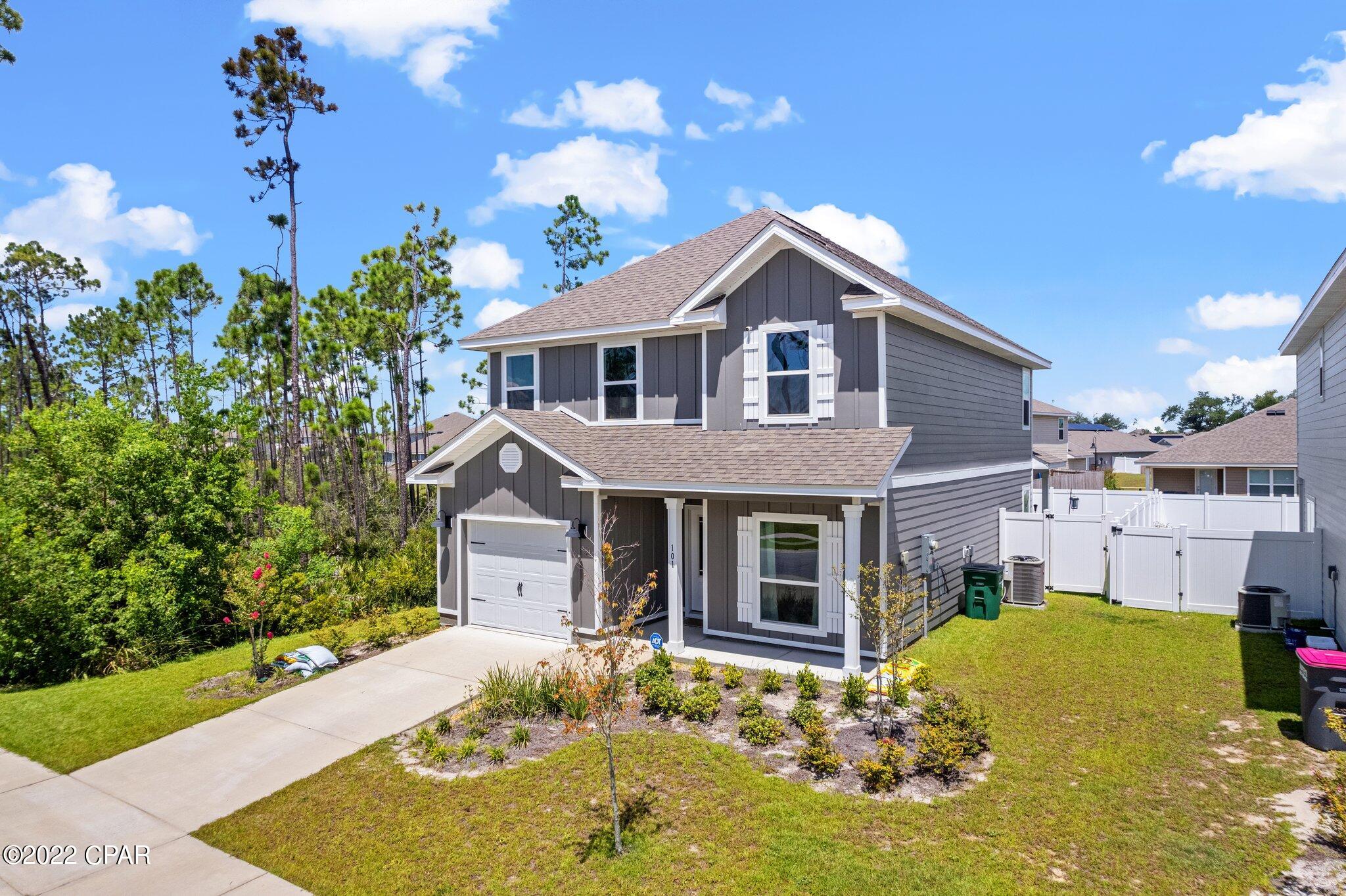 Bridge Harbor - Residential