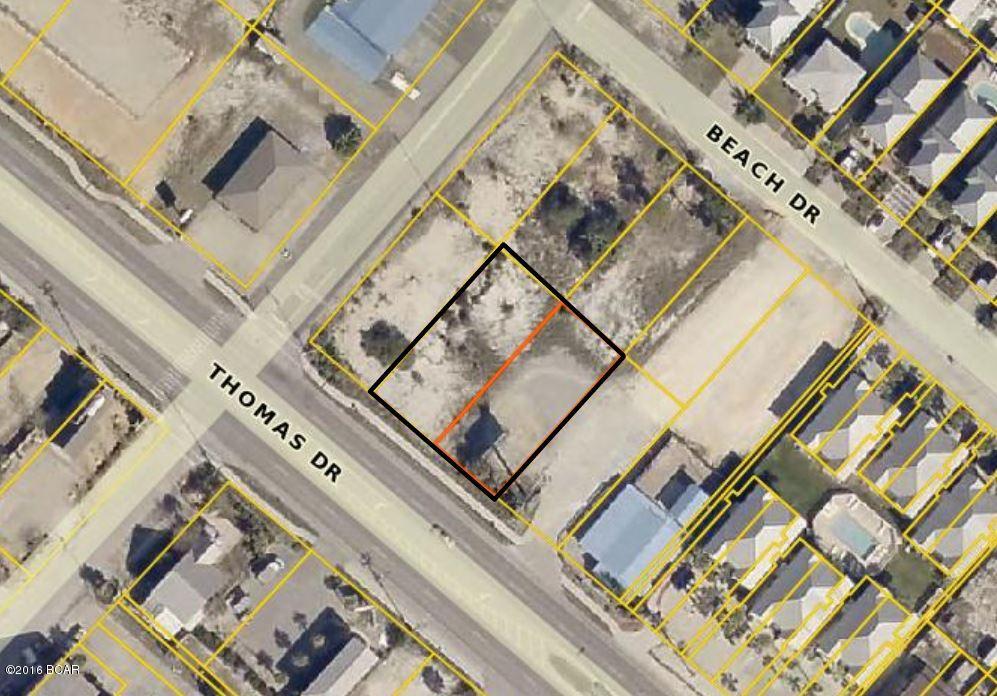 Baltimore Beach - Land