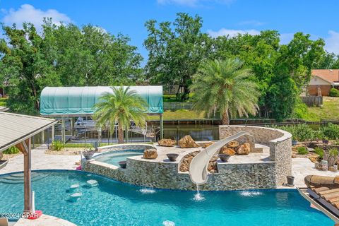 A home in Panama City