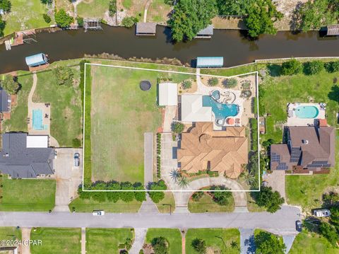 A home in Panama City