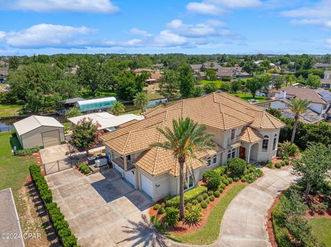 A home in Panama City