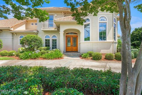 A home in Panama City