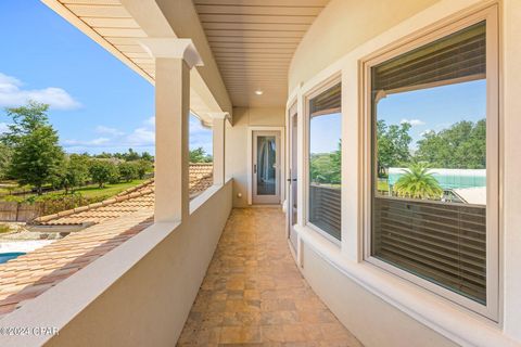 A home in Panama City