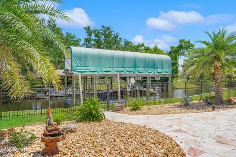 A home in Panama City