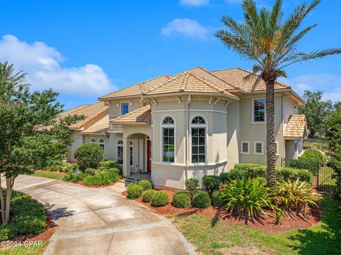 A home in Panama City