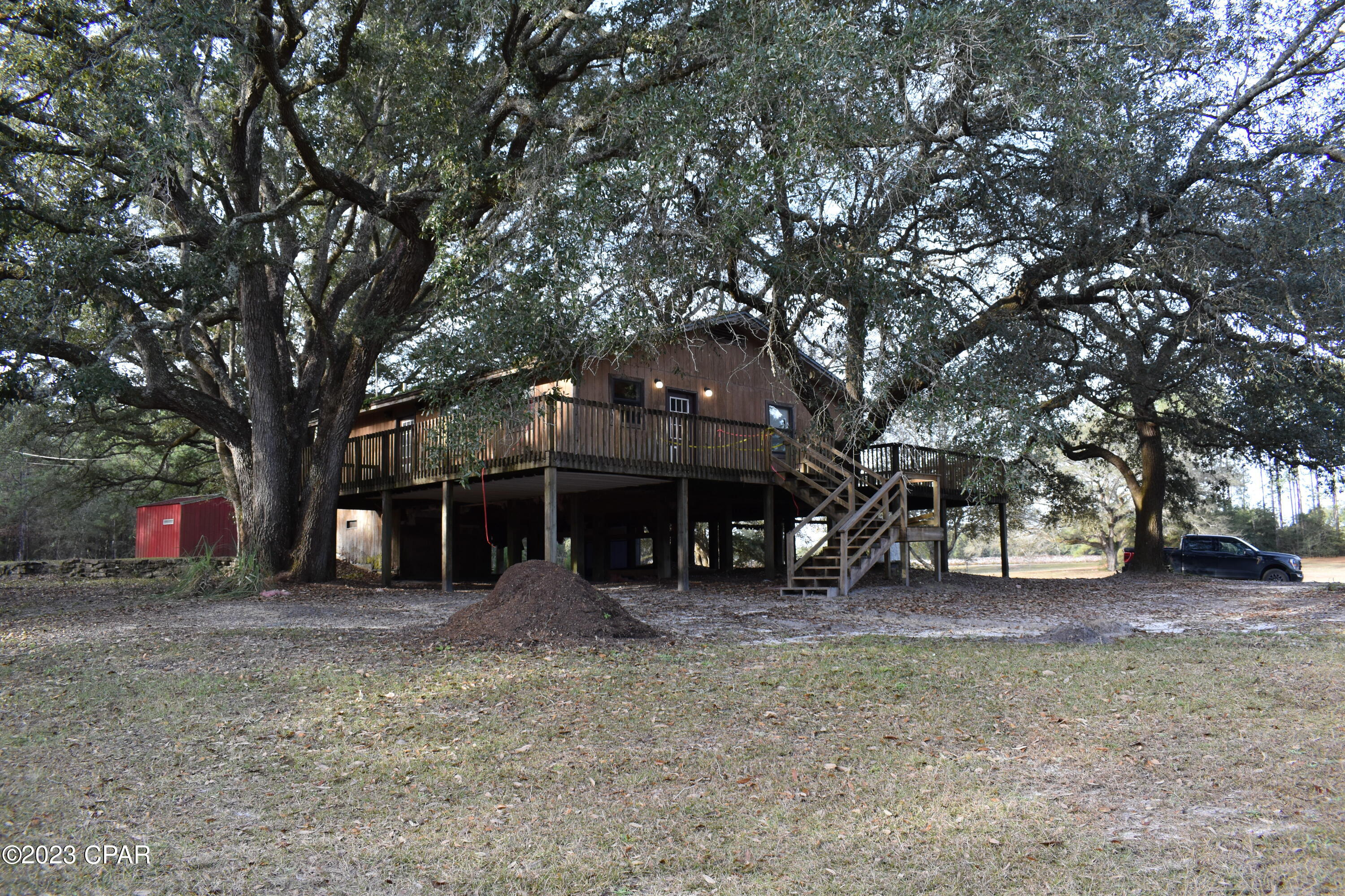 No Named Subdivision - Residential