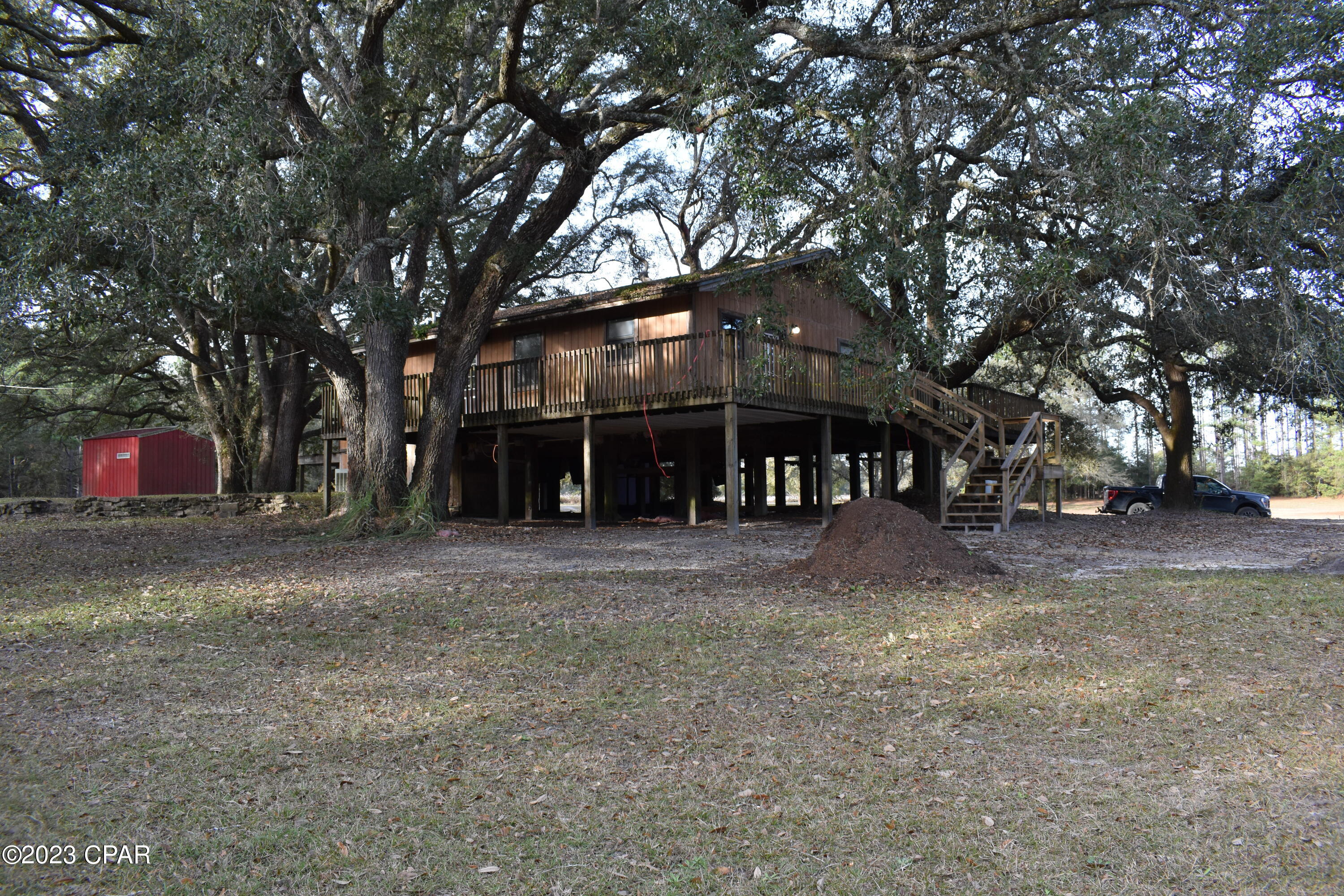 No Named Subdivision - Residential